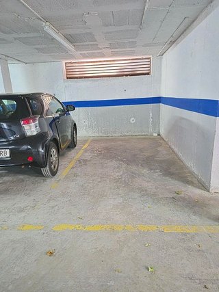 Garaje en alquiler en Montmar en Castelldefels
