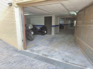 Garaje en alquiler en Montmar en Castelldefels