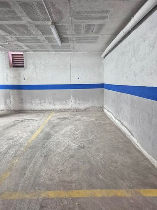 Garaje en alquiler en Montmar en Castelldefels