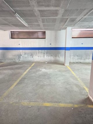 Garaje en alquiler en Montmar en Castelldefels