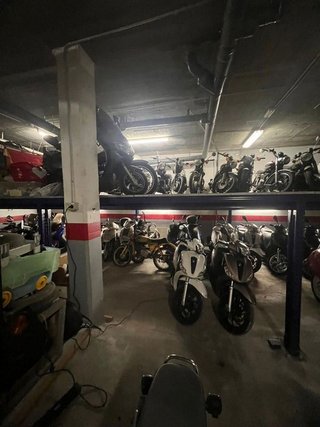 Trastero en venta en Los Pacos en Fuengirola