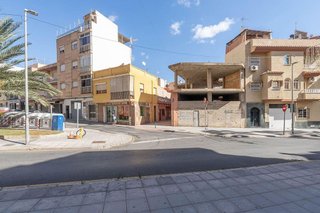 Terreno en venta en Motril pueblo en Motril