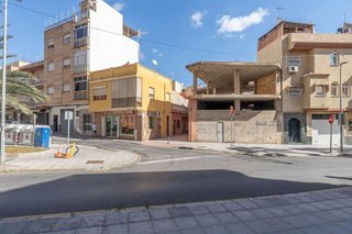 Terreno en venta en Motril pueblo en Motril