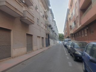 Garaje en venta en Sax