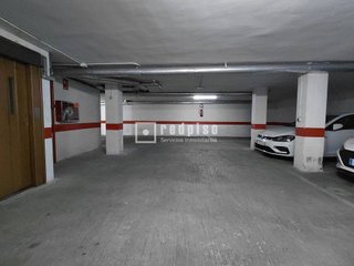 Garaje en venta en La Petxina en Valencia