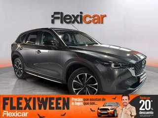 Mazda CX-5 2.0 GE 121kW (165CV) 2WD Newground