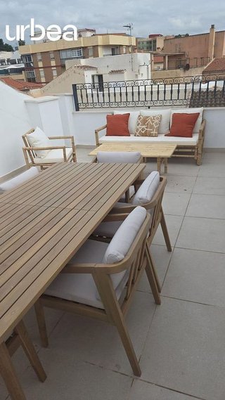Ático en venta en El Ejido - La Merced - La Victoria en Málaga