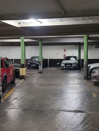 Garaje en venta en San Isidro en Getafe