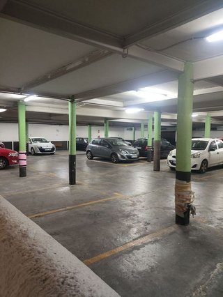 Garaje en venta en San Isidro en Getafe