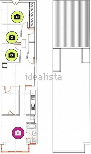 Piso en venta en Altea Pueblo en Altea