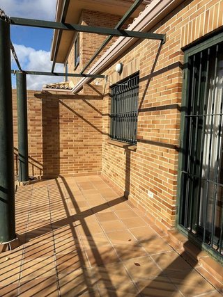 Casa pareada en alquiler en Casco Urbano en Villaviciosa de Odón