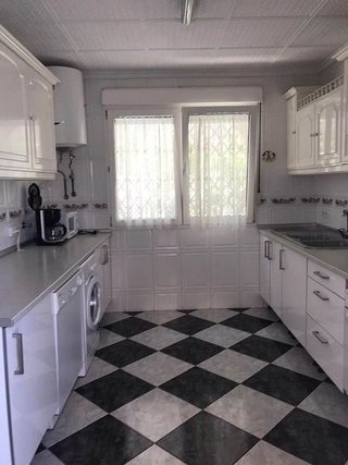 Chalet en alquiler en Playa de los Locos en Torrevieja