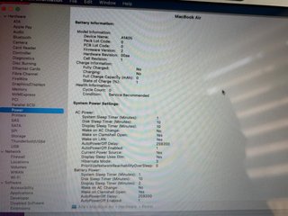 MacBook Air 13 (2013) i7/8GB/500GB