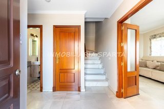 Casa pareada en venta en Espartinas Pueblo en Espartinas