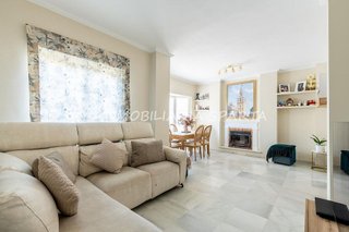 Casa pareada en venta en Espartinas Pueblo en Espartinas