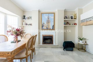 Casa pareada en venta en Espartinas Pueblo en Espartinas