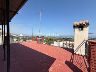 Chalet en venta en Churriana en Málaga