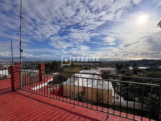 Chalet en venta en Churriana en Málaga