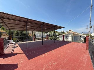 Chalet en venta en Churriana en Málaga