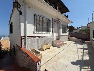 Chalet en venta en Churriana en Málaga
