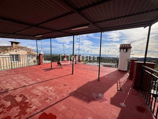 Chalet en venta en Churriana en Málaga