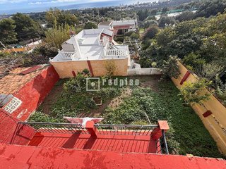 Chalet en venta en Churriana en Málaga