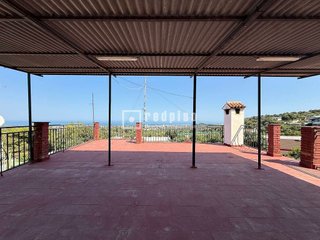 Chalet en venta en Churriana en Málaga
