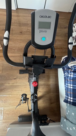 Bicicleta Spinning Cecotec DrumFit