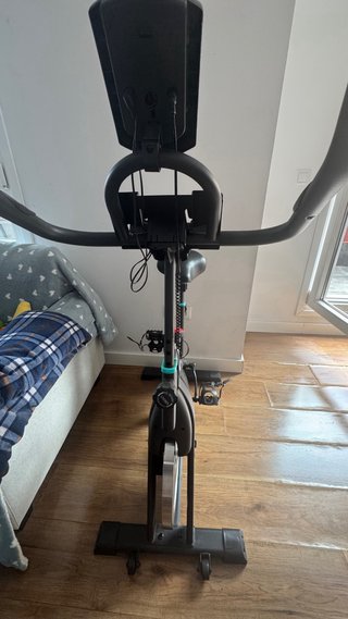 Bicicleta Spinning Cecotec DrumFit