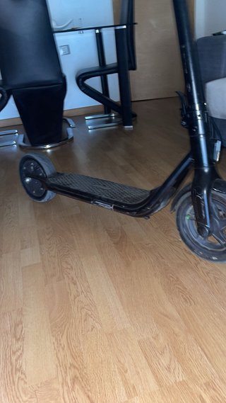 Patinete Eléctrico Negro