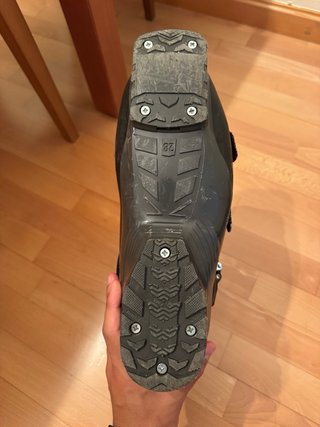 Botas Esquí Salomon X-Access 80W