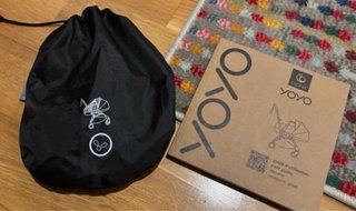 Capazo YOYO Stokke, adaptadores y fundas