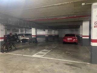 Garaje en alquiler en Polígono Industrial Sur en San Sebastián de los Reyes