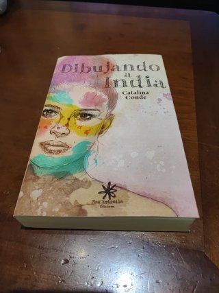 Dibujando a India