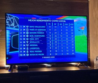 TV LG Smart 42 Buen Estado