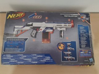 Nerf Retaliator N-Strike Elite