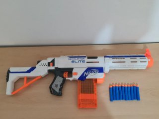 Nerf Retaliator N-Strike Elite