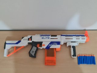 Nerf Retaliator N-Strike Elite