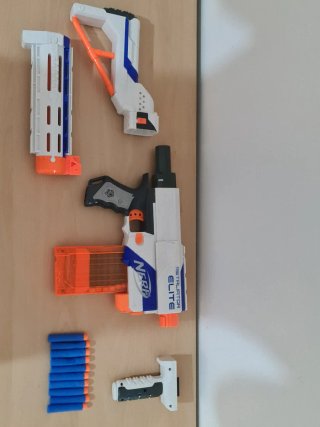 Nerf Retaliator N-Strike Elite