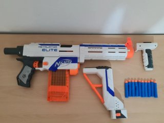 Nerf Retaliator N-Strike Elite