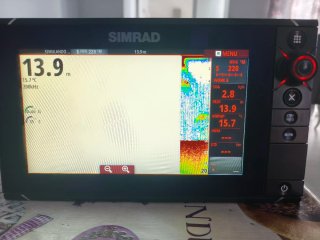 Simrad NSS evo2 NNS9
