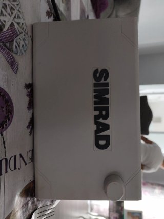 Simrad NSS evo2 NNS9