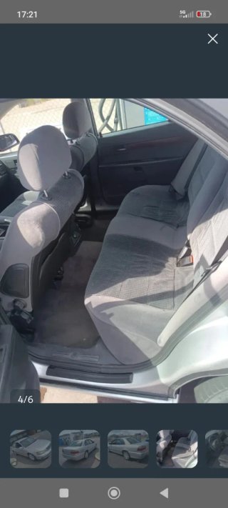 Opel Omega 2002