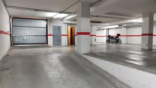 Garaje en venta en Centro - Zona Alta en Alcoy/Alcoi