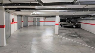 Garaje en venta en Centro - Zona Alta en Alcoy/Alcoi