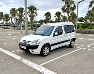 Peugeot Partner 2007