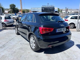 DISTRIBUCION POR CADENA Audi A1 2012