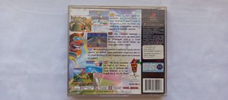 Crash Bandicoot 3: Warped PS1 Black Label PAL IT