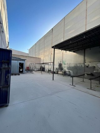 Nave industrial en venta en Alcázar de San Juan