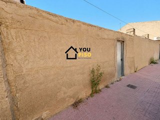 Terreno en venta en Alcantarilla
